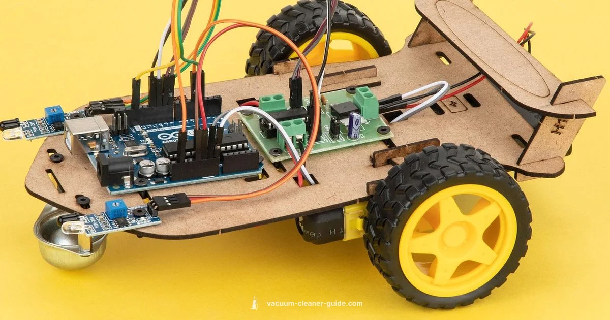 Robot Vacuum Guide - Vacuum Cleaner Guide