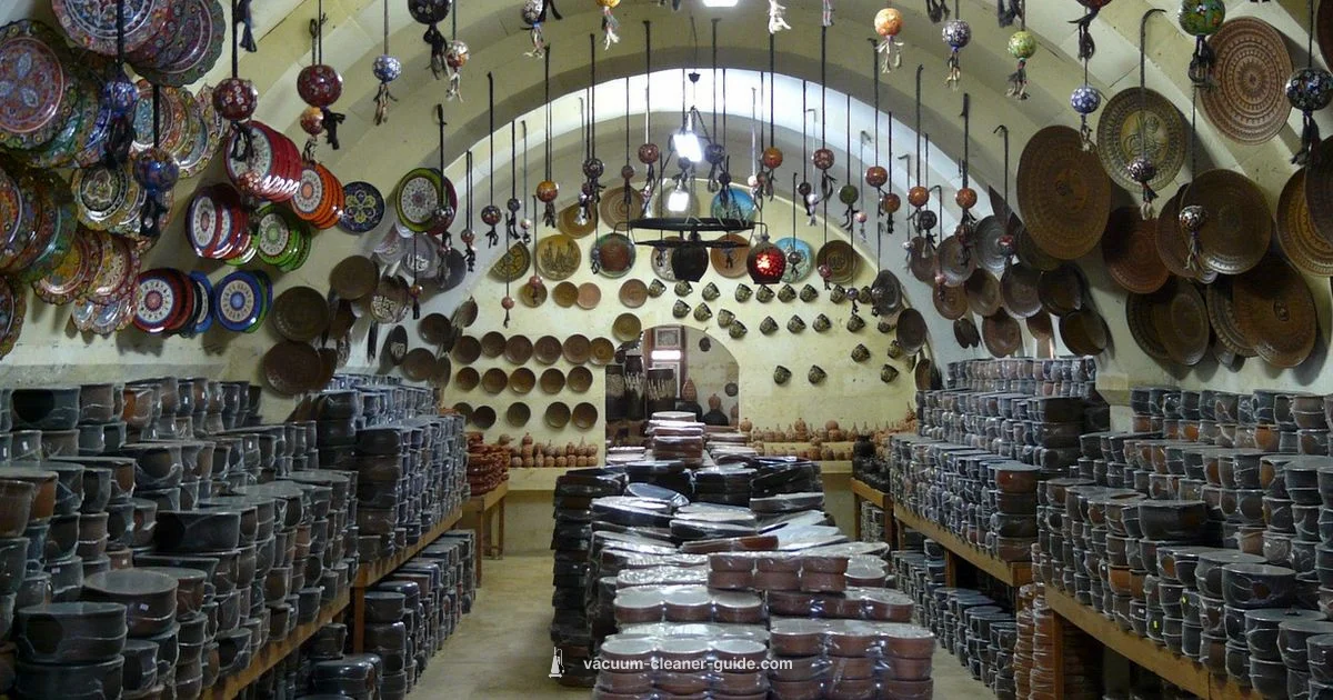 Top Makers - Vacuum Cleaner Guide