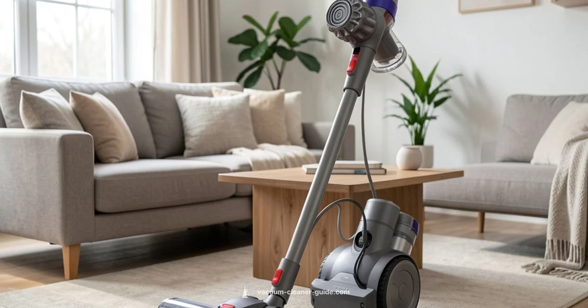 Torque Drive Review - Vacuum Cleaner Guide