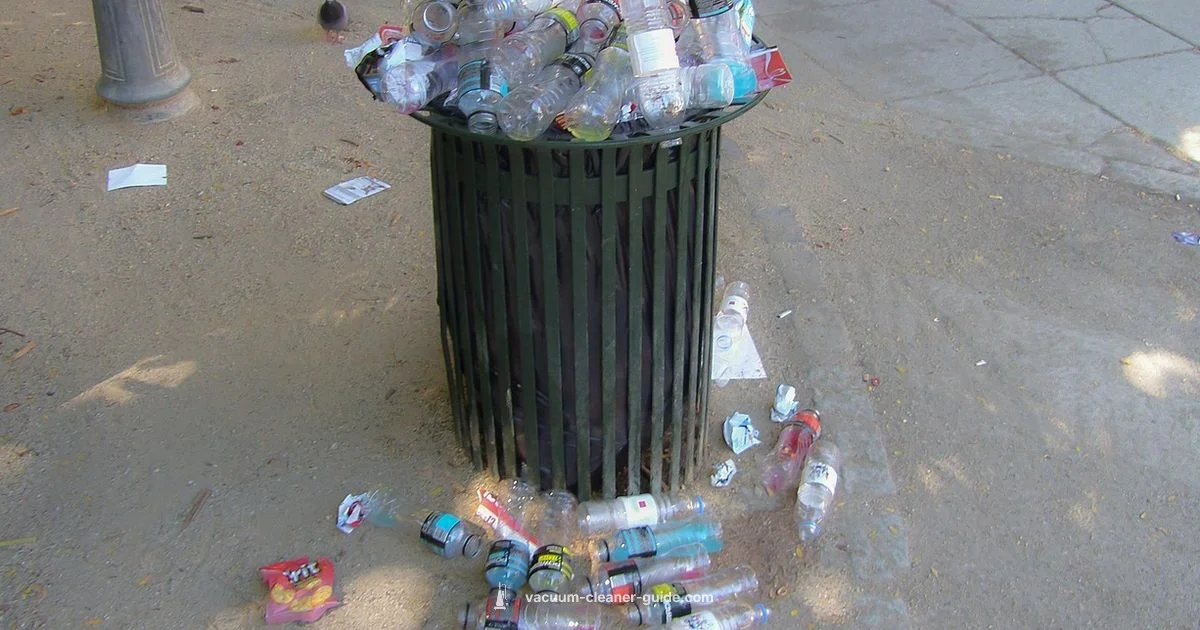 Vacuum Disposal - Vacuum Cleaner Guide