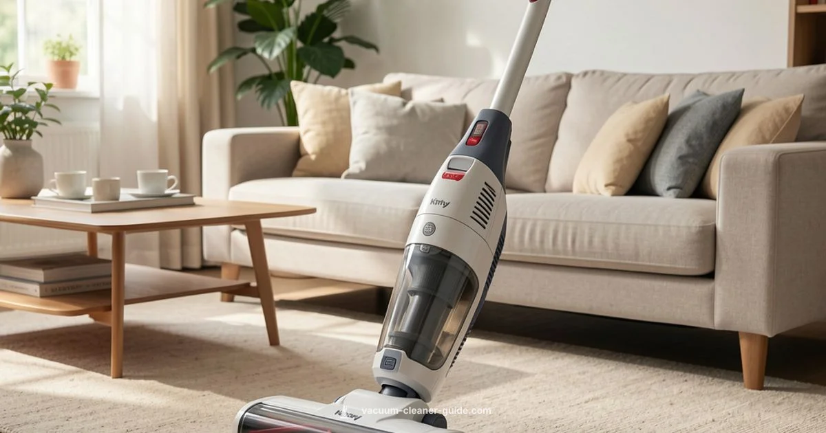 Kirby Vacuum Review - Vacuum Cleaner Guide