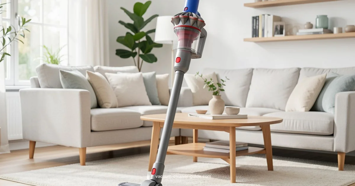 Dyson V11 Review - Vacuum Cleaner Guide