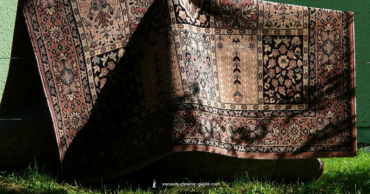 Top Carpet Cleaners - Vacuum Cleaner Guide