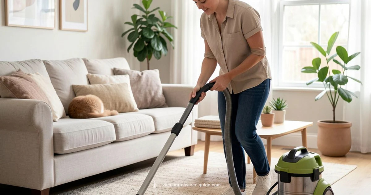 Miele C3 Cat & Dog - Vacuum Cleaner Guide