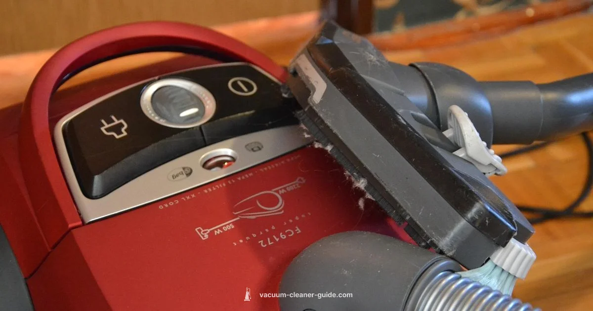 Smart Cleaning Duo Smart Cleaning Duo - Vacuum Cleaner Guide