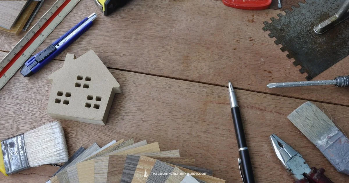 Laminate Floor Pick - Vacuum Cleaner Guide