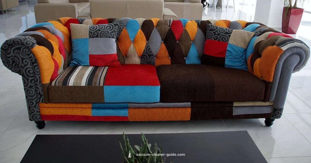 Couch Cleaning - Vacuum Cleaner Guide