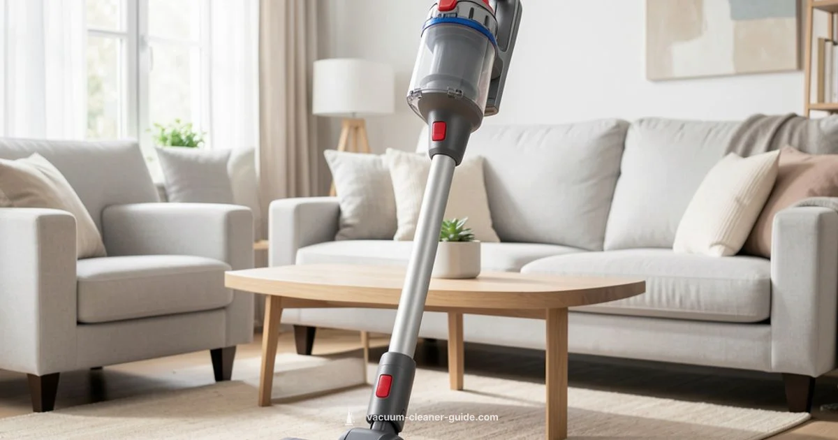 Top All-Around Pick - Vacuum Cleaner Guide