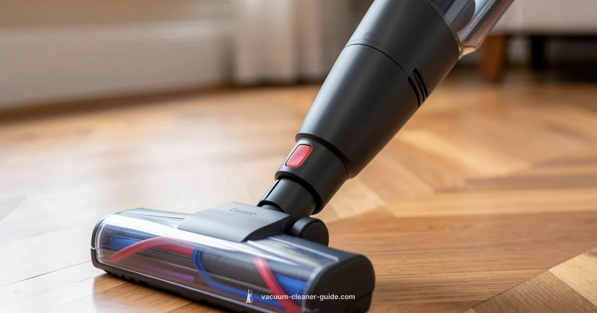 Best Stick Vacuums for Hard Floors - Vacuum Cleaner Guide