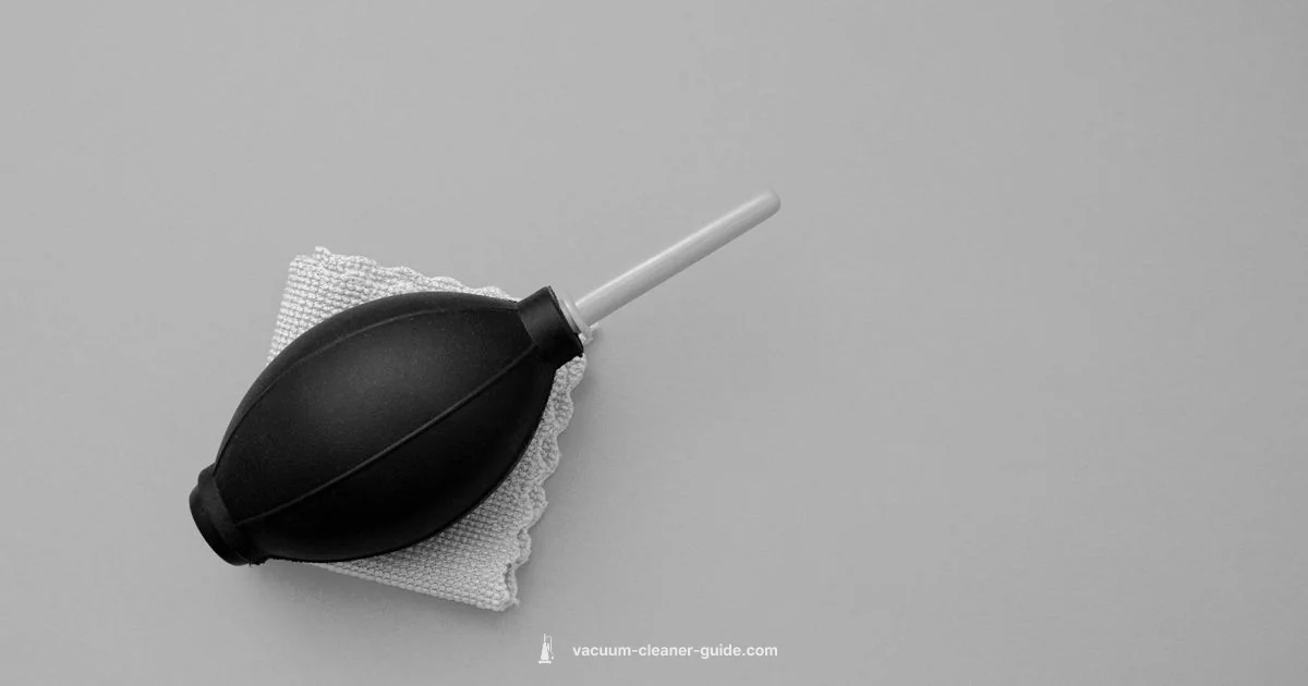 Vacuum vs Blower - Vacuum Cleaner Guide