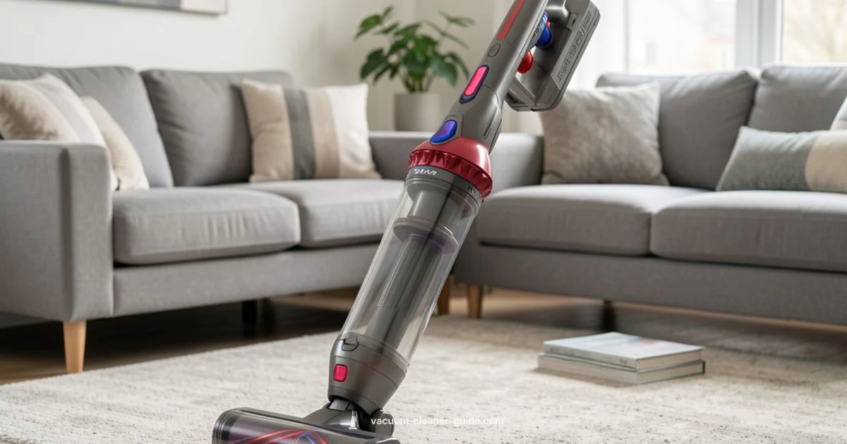 Dyson Care Guide - Vacuum Cleaner Guide