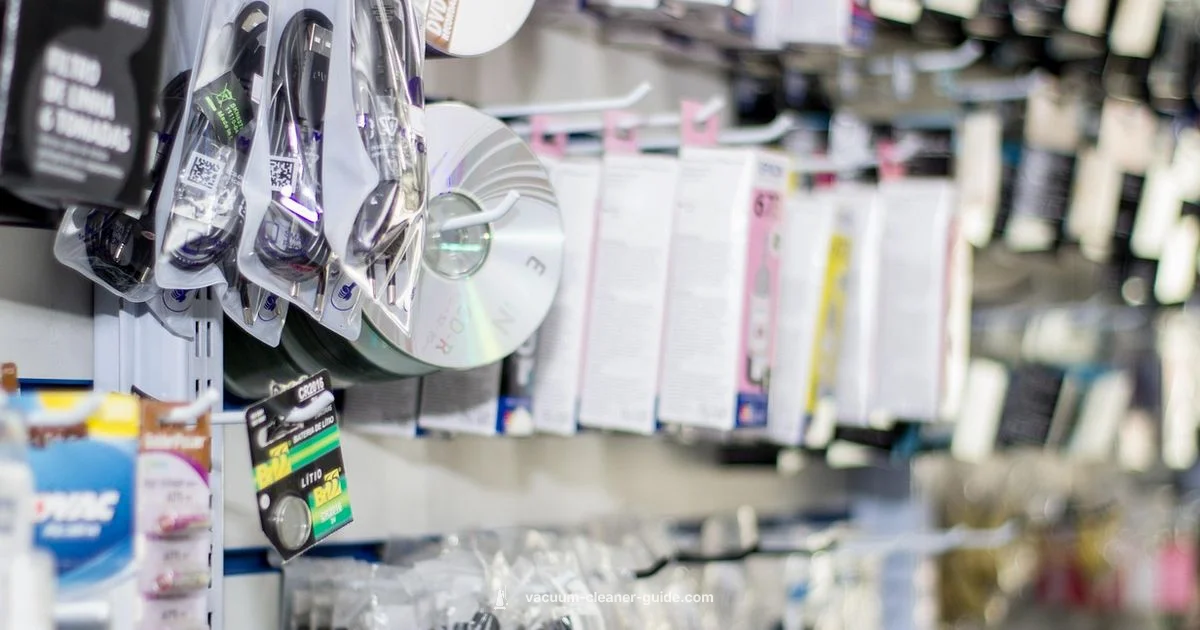 Black Friday Picks - Vacuum Cleaner Guide