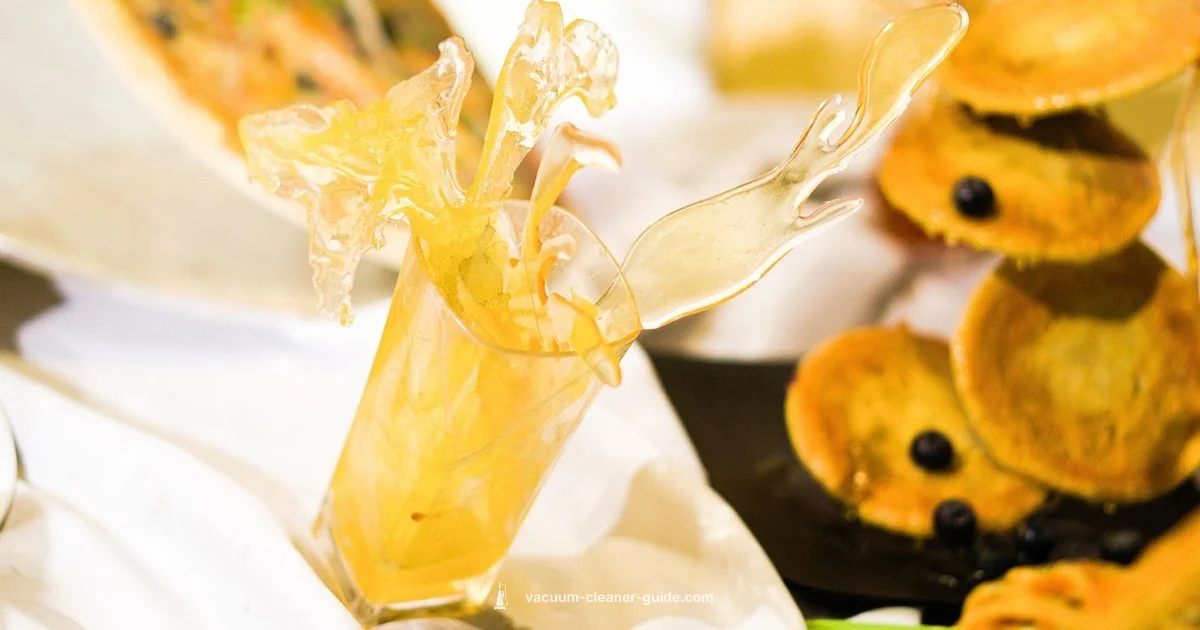 Liquid Cleanup Power - Vacuum Cleaner Guide