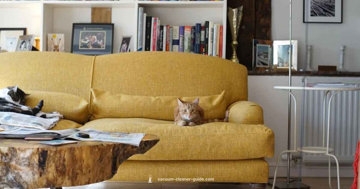 Pet Hair Master - Vacuum Cleaner Guide