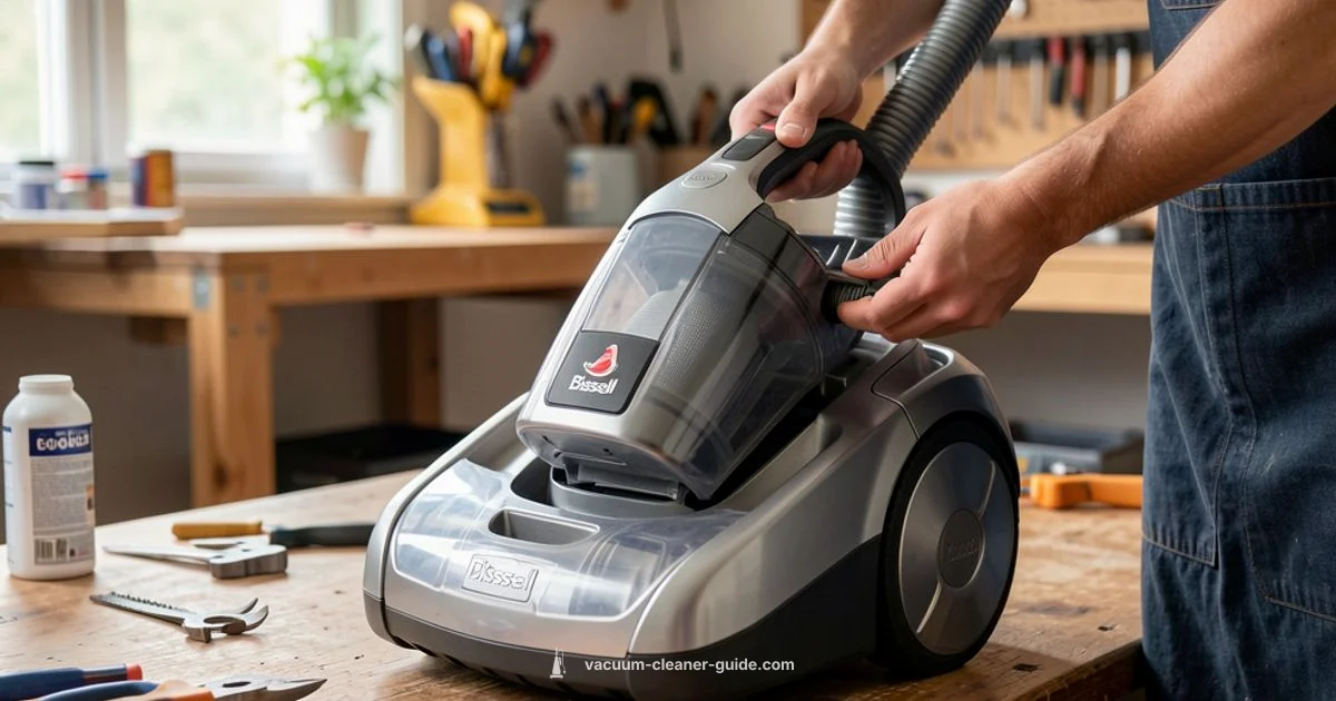 Bissell Belt Replacement - Vacuum Cleaner Guide