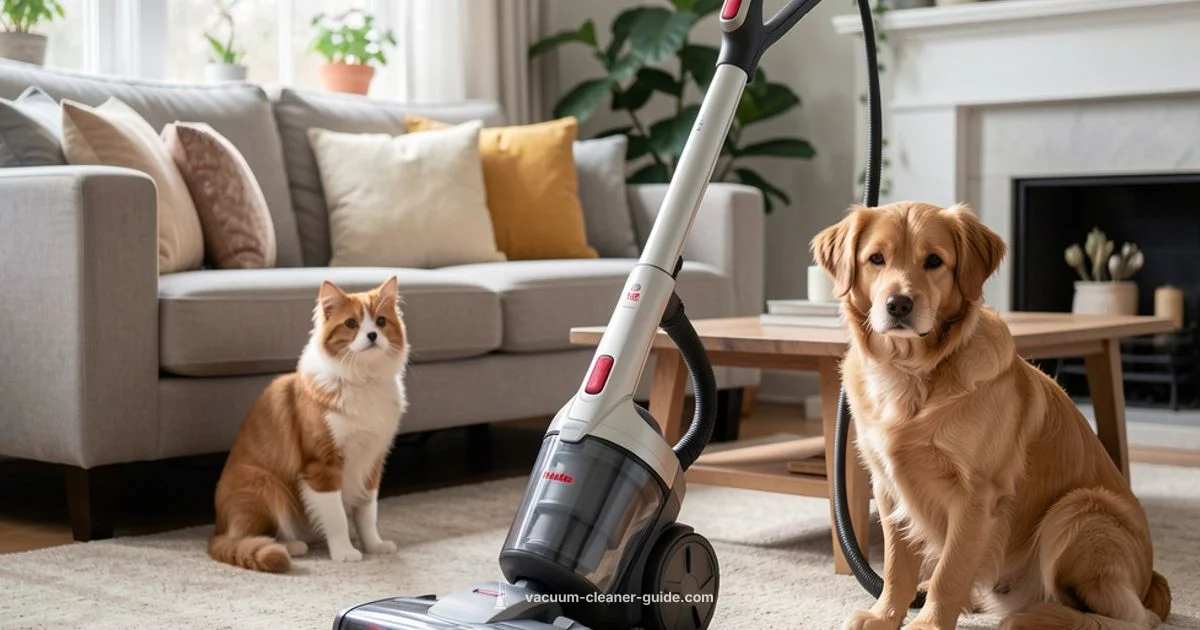 Classic Power, Simple Care - Vacuum Cleaner Guide