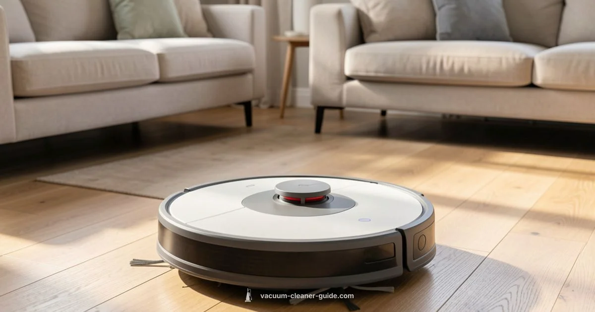 Robot Vacuum Guide - Vacuum Cleaner Guide