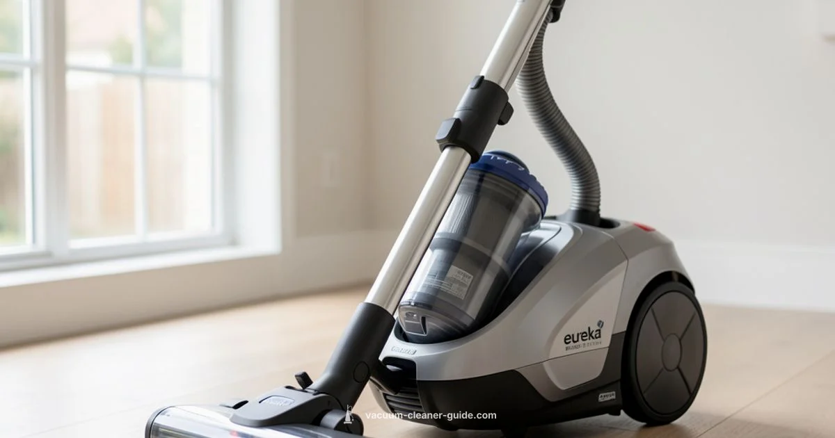 Eureka Forbes Wet-Dry - Vacuum Cleaner Guide