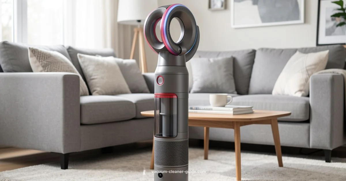 Slim Dyson V12 - Vacuum Cleaner Guide