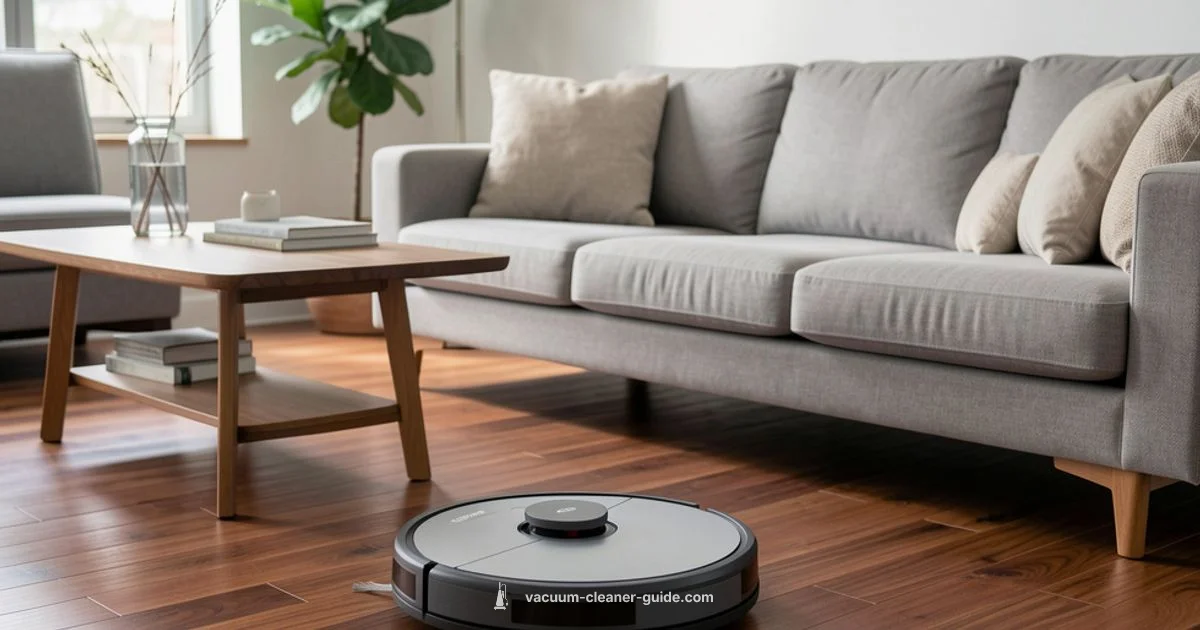 Smart Clean, Smart Choice - Vacuum Cleaner Guide