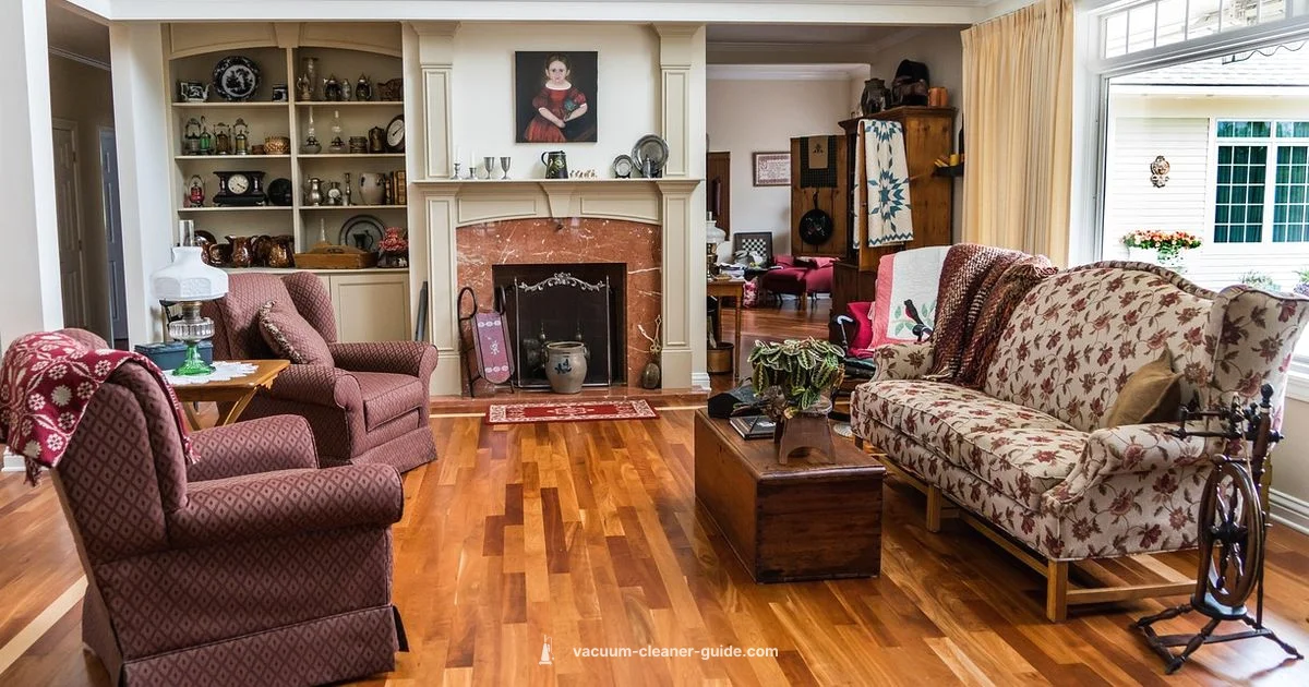 Cordless Wood Floor Clean - Vacuum Cleaner Guide