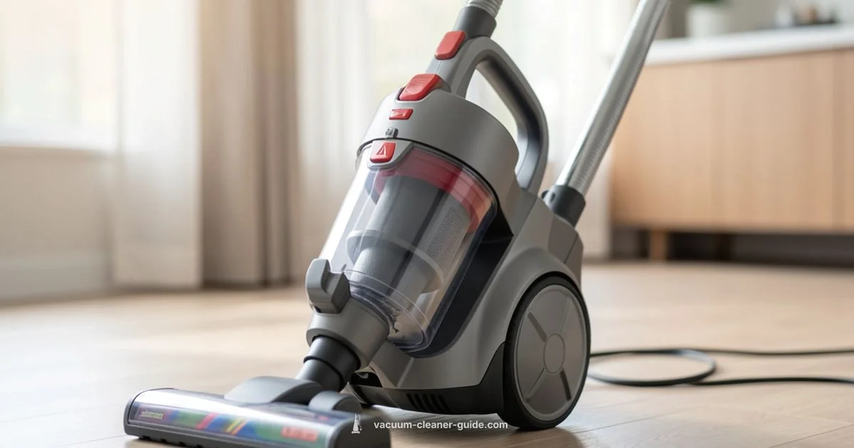 Pack Vacuum Securely - Vacuum Cleaner Guide