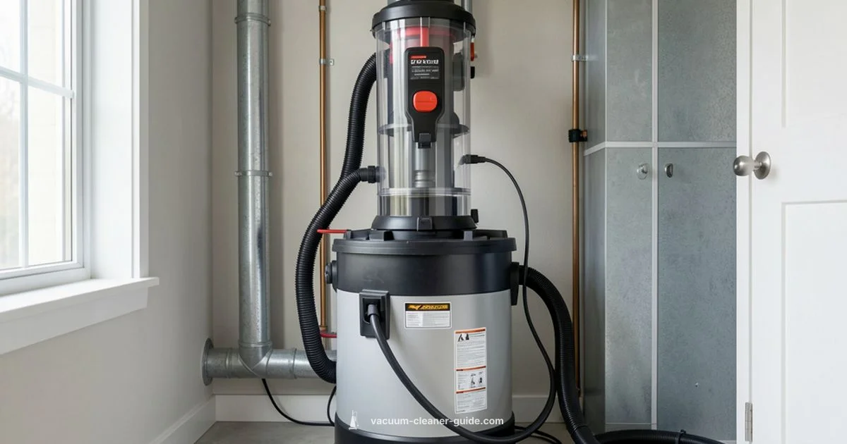 Central Vacuum Parts - Vacuum Cleaner Guide