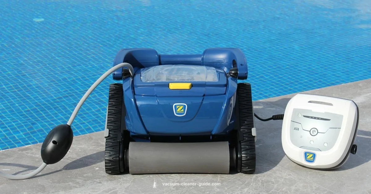 Cordless Pool Cleaner - Vacuum Cleaner Guide