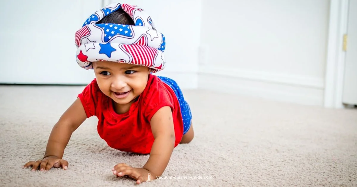Baby-Safe Cleaning - Vacuum Cleaner Guide