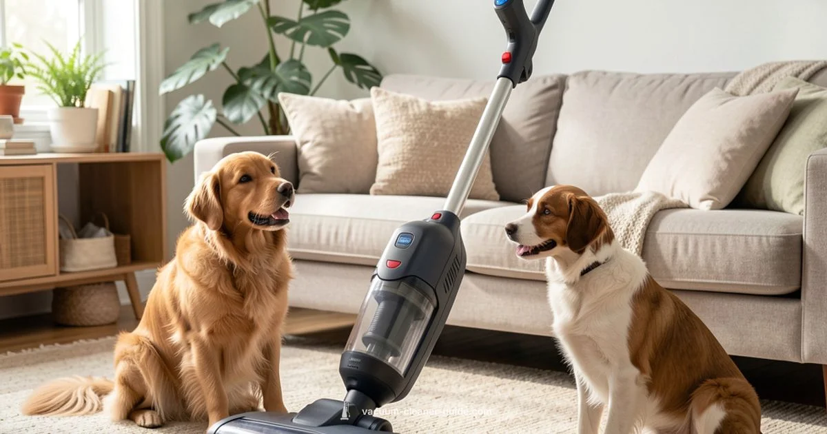 Kenmore Progressive Review - Vacuum Cleaner Guide