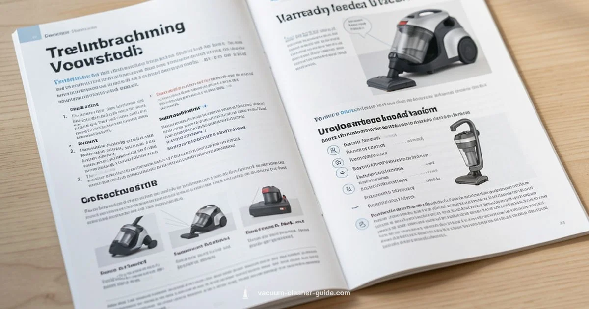 Fix a Vacuum That Won't Pick Up - Vacuum Cleaner Guide