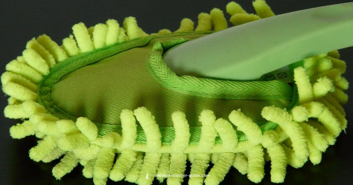 Dust Removal Guide - Vacuum Cleaner Guide