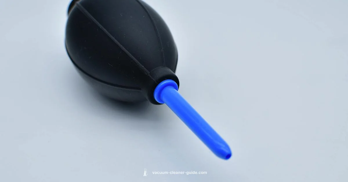 Blower-Ready Vacuum - Vacuum Cleaner Guide