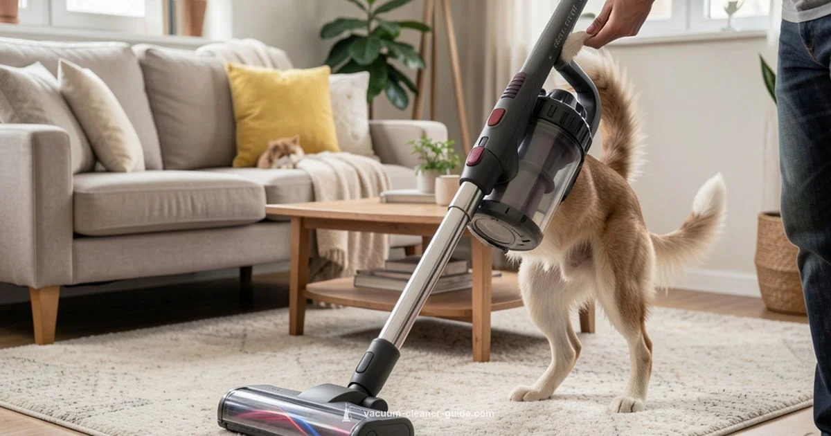 Pet Hair Cleanup Pro Pet Hair Cleanup Pro - Vacuum Cleaner Guide