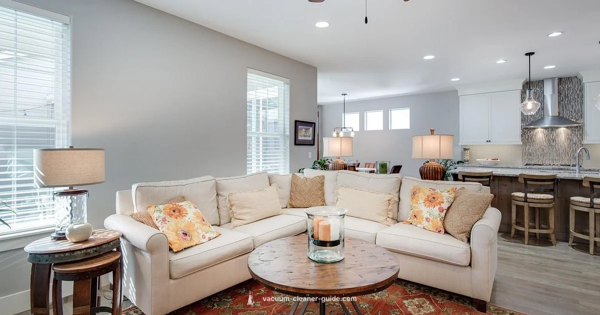 Top Vacuums 2025 - Vacuum Cleaner Guide