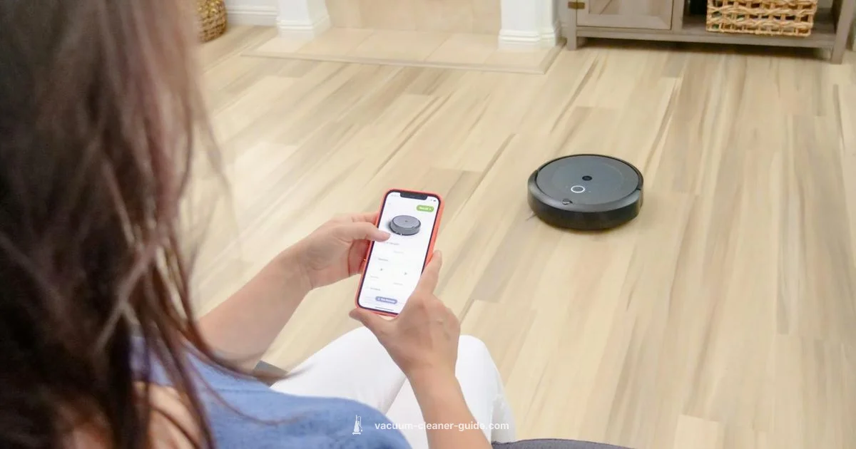 Top Robot Vacuum - Vacuum Cleaner Guide