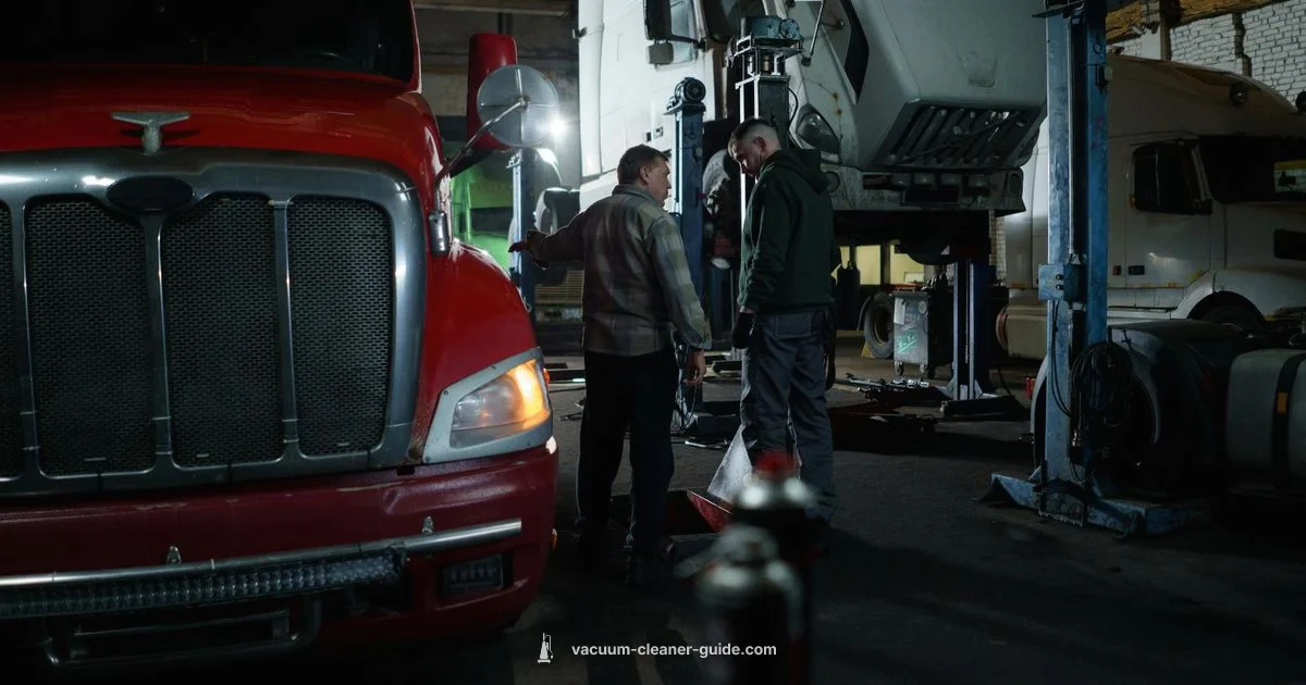 Heavy Duty Vacuum - Vacuum Cleaner Guide