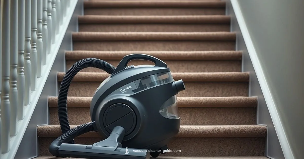 Canister Vacuum Guide - Vacuum Cleaner Guide