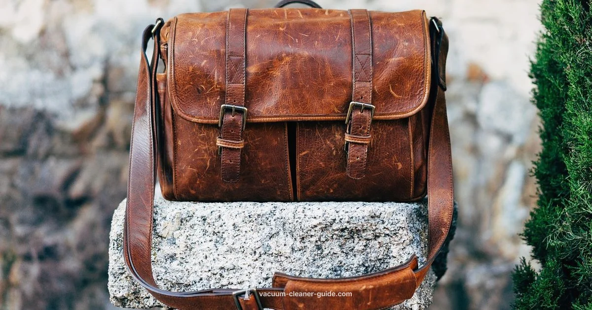 Bag Replacement - Vacuum Cleaner Guide