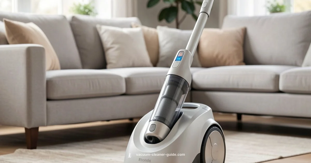 Best Affordable Cordless Vacuums - Vacuum Cleaner Guide