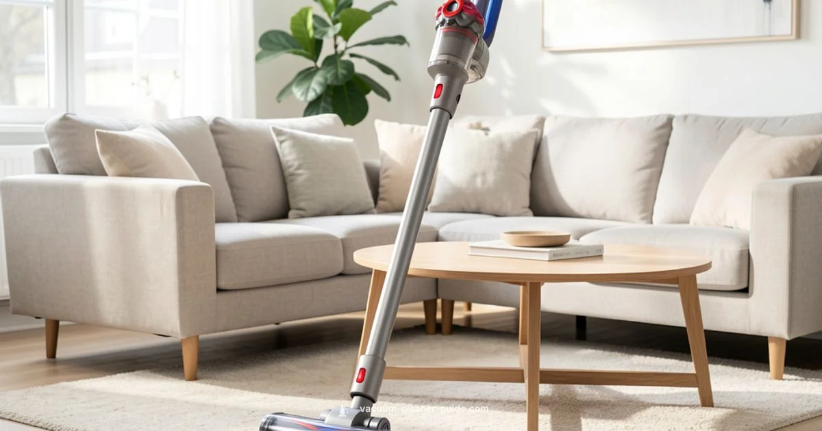 Dyson v15 Extra Review - Vacuum Cleaner Guide