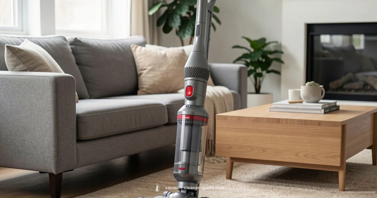 Dyson Upright Review - Vacuum Cleaner Guide