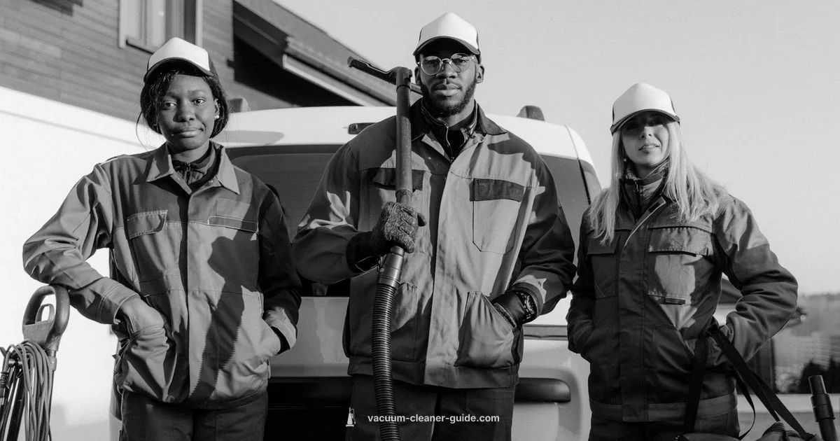 Top Backpack Vacuum - Vacuum Cleaner Guide