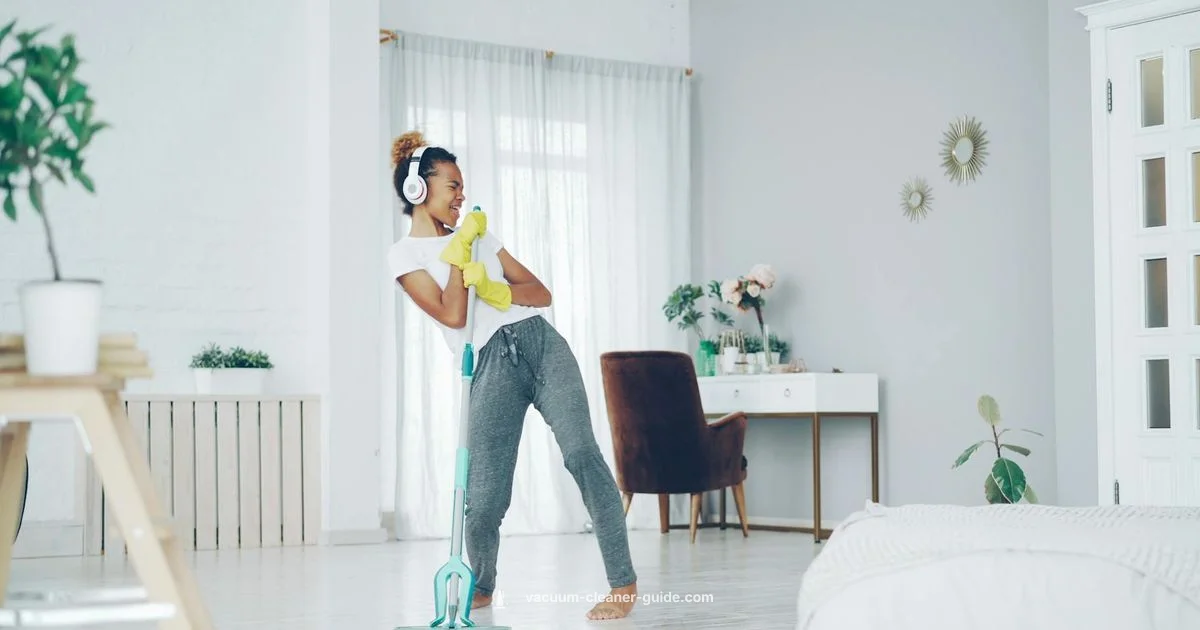 Cordless Cleaning Freedom - Vacuum Cleaner Guide