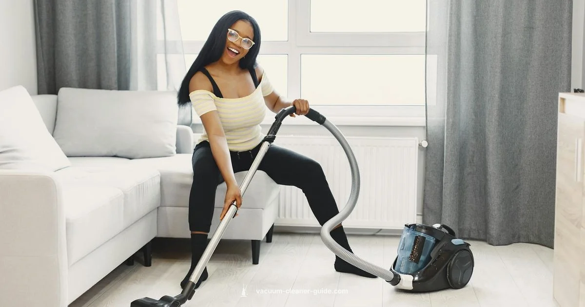 Dust and Vacuum Health - Vacuum Cleaner Guide
