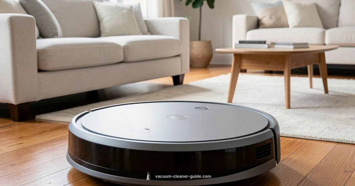 Best Robot Vacuums 2026 - Vacuum Cleaner Guide