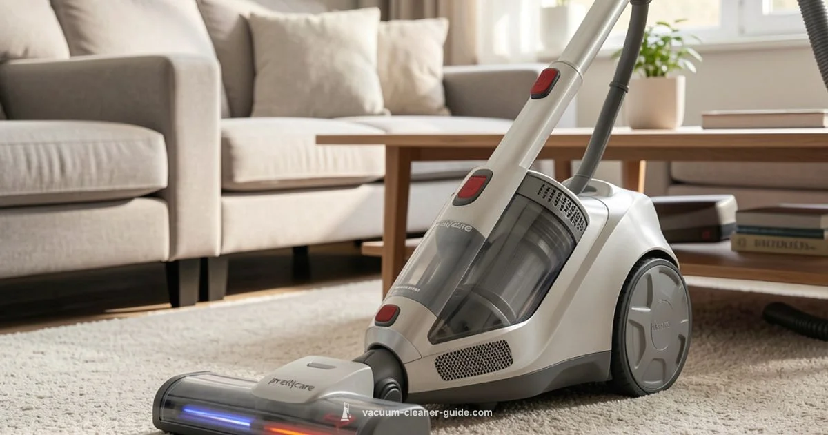 Prettycare Vacuum Review - Vacuum Cleaner Guide