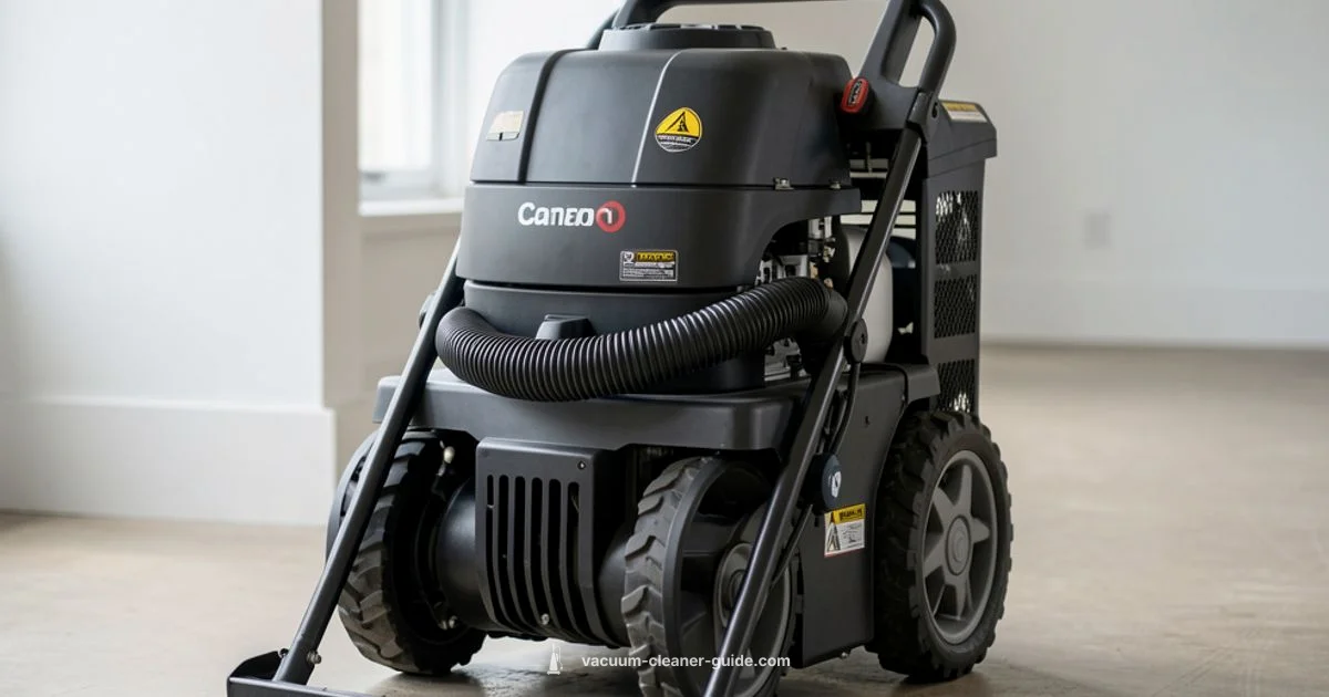 Disposal Guide - Vacuum Cleaner Guide