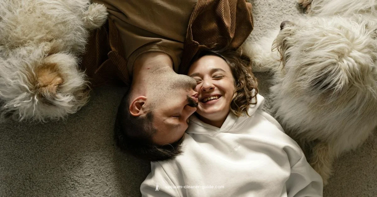 Pet-Friendly Carpet Care - Vacuum Cleaner Guide