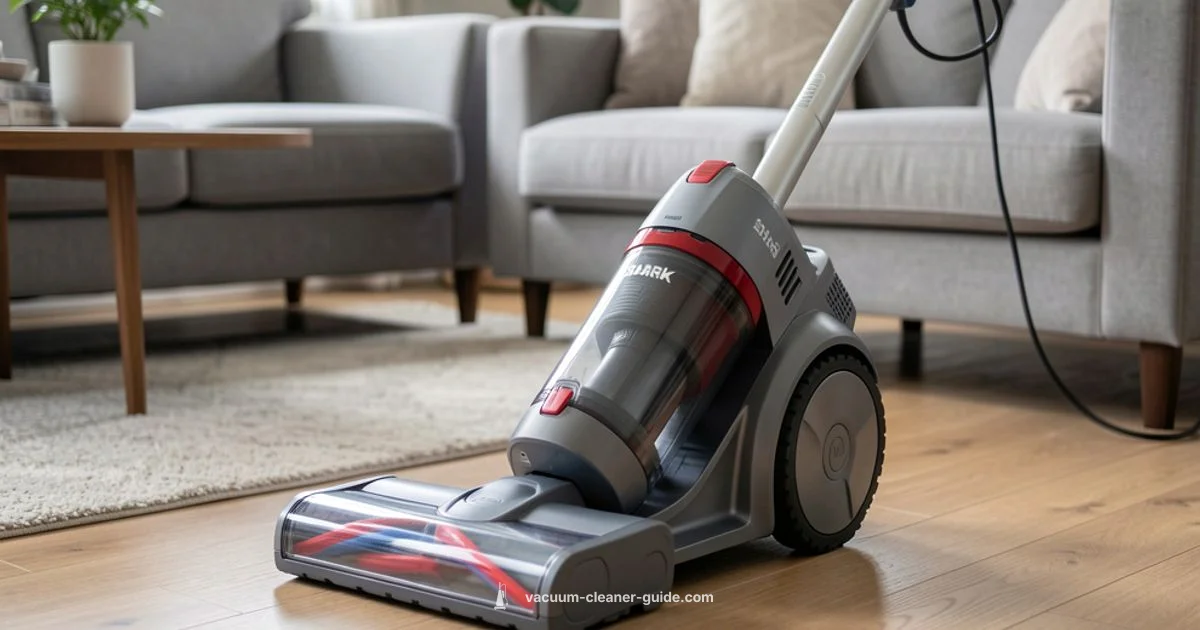 Shark Sale Spotlight - Vacuum Cleaner Guide